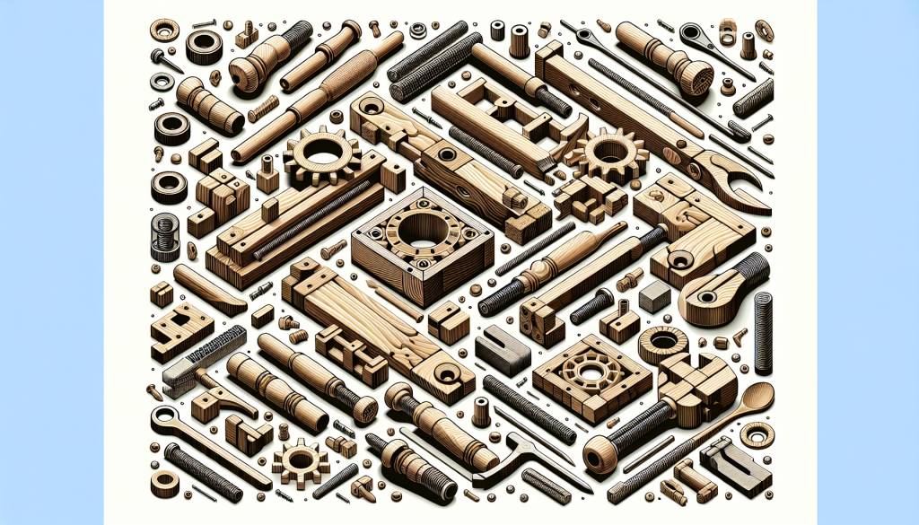 Techniques d'assemblage dans la construction en bois : focus sur les jonctions et fixations