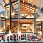 Sécurité incendie des constructions en bois : recommandations et mesures préventives