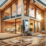 Choisir son système de chauffage pour une maison en bois éco-efficace