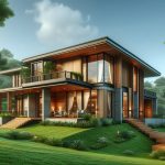 Adoption des normes HQE dans la construction de maisons en bois