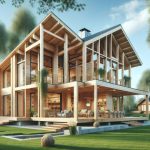 Construction maison contemporaine en bois : Les éléments clés d'un projet réussi