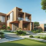 Exemples inspirants de maisons en bois contemporaines : innovation et design