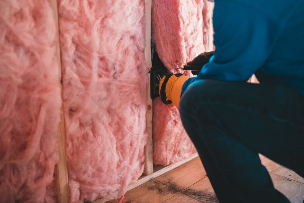 Isolation thermique optimale dans la construction en bois