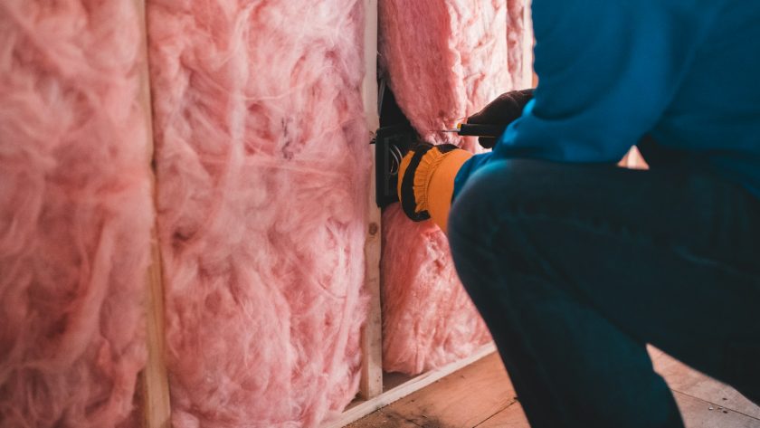 Isolation thermique optimale dans la construction en bois