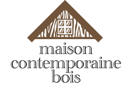 Maison Contemporaine Bois