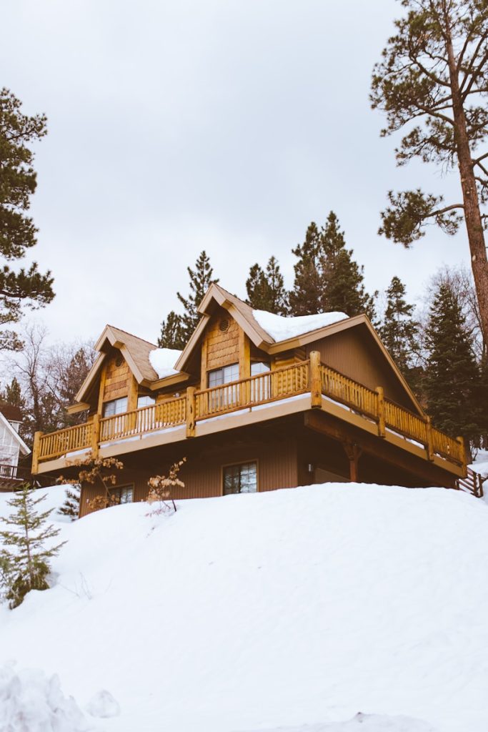 Projet de maison en bois : importance du choix du terrain et de son orientation