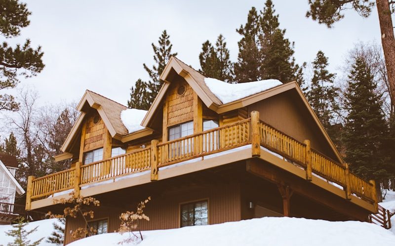 Projet de maison en bois : importance du choix du terrain et de son orientation