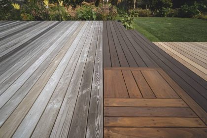 Quel bois choisir pour une terrasse extérieure ?