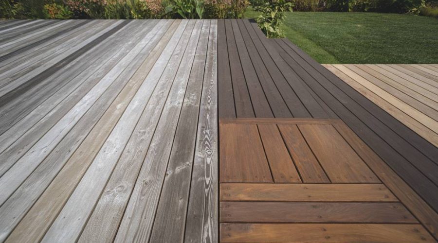 Quel bois choisir pour une terrasse extérieure ?