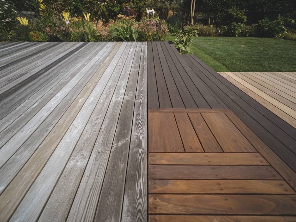 Quel bois choisir pour une terrasse extérieure ?