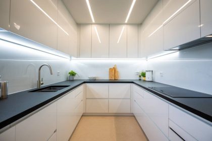 Choisir les led pour l'éclairage de la cuisine