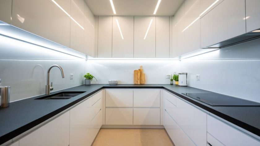 Choisir les led pour l'éclairage de la cuisine