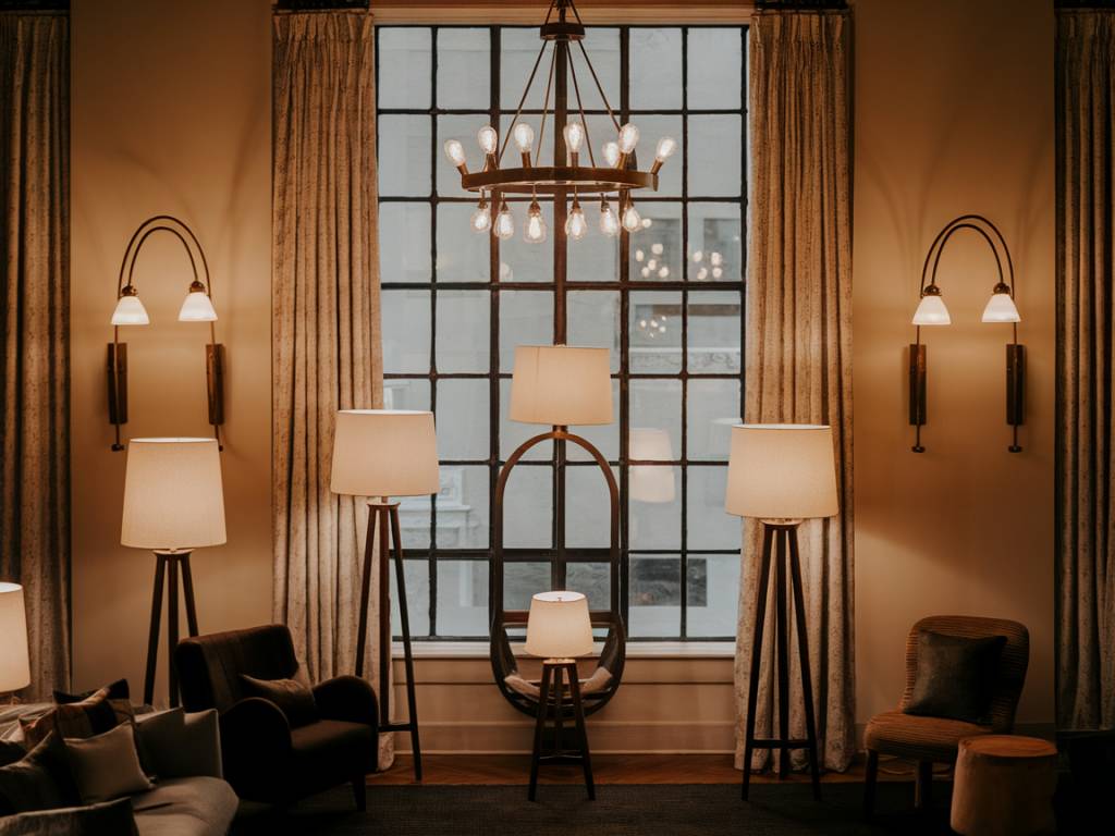 Éclairage intérieur : quel luminaire pour un intérieur cosy ?