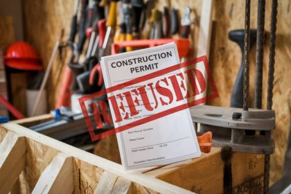 Pourquoi un permis de construire peut-il être refusé ?