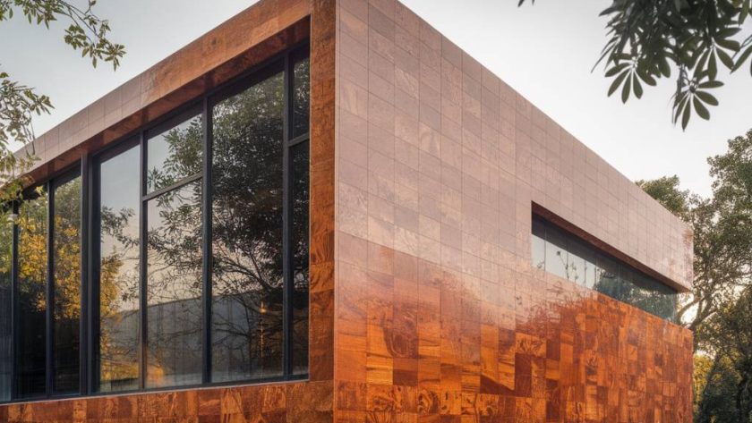 Les essences de bois rares et exotiques dans la construction contemporaine