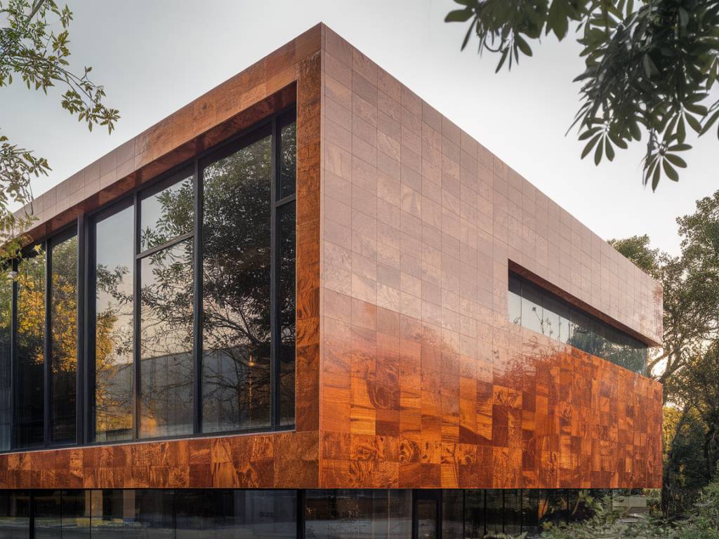 Les essences de bois rares et exotiques dans la construction contemporaine