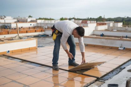 Les erreurs à éviter lors de la pose du carrelage extérieur sur sa terrasse