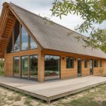 "Les défis et solutions pour l’isolation acoustique des maisons en bois contemporaines"