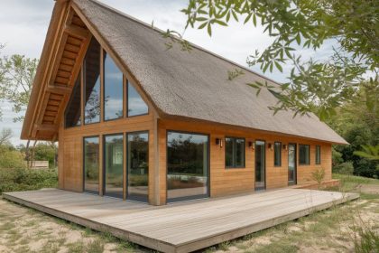 "Les défis et solutions pour l’isolation acoustique des maisons en bois contemporaines"