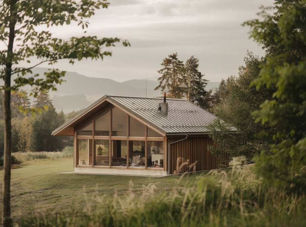 L'impact des nouvelles réglementations environnementales sur la construction de maisons en bois contemporaines