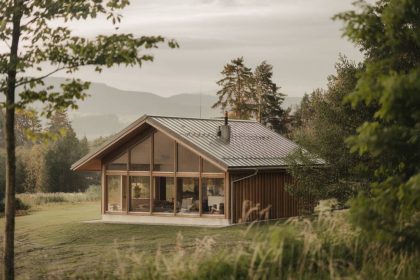 L'impact des nouvelles réglementations environnementales sur la construction de maisons en bois contemporaines