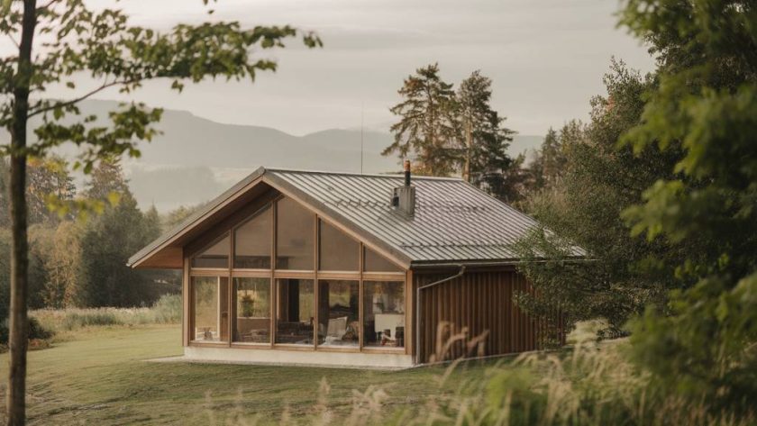 L'impact des nouvelles réglementations environnementales sur la construction de maisons en bois contemporaines