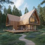 Design biophilique et architecture en bois : comment reconnecter habitat et nature