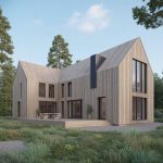 L’influence des maisons nordiques sur l’architecture contemporaine en bois : simplicité, fonctionnalité et convivialité