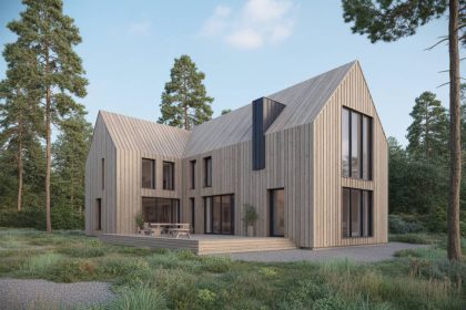 L’influence des maisons nordiques sur l’architecture contemporaine en bois : simplicité, fonctionnalité et convivialité