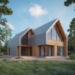 Maisons en bois passives : principes d’architecture bioclimatique et optimisation énergétique