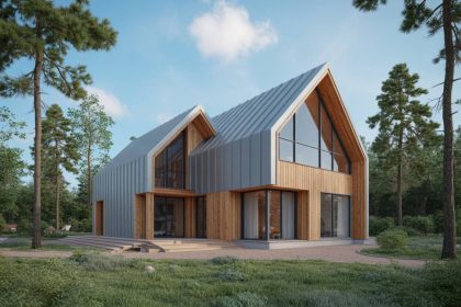 Maisons en bois passives : principes d’architecture bioclimatique et optimisation énergétique