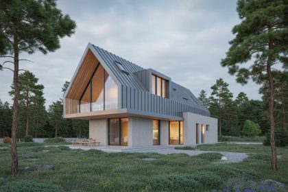 L’intégration des matériaux pierre et bois dans l’architecture contemporaine : créer une maison chaleureuse et intemporelle