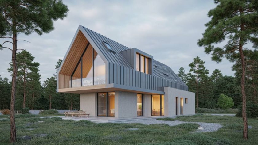 L’intégration des matériaux pierre et bois dans l’architecture contemporaine : créer une maison chaleureuse et intemporelle