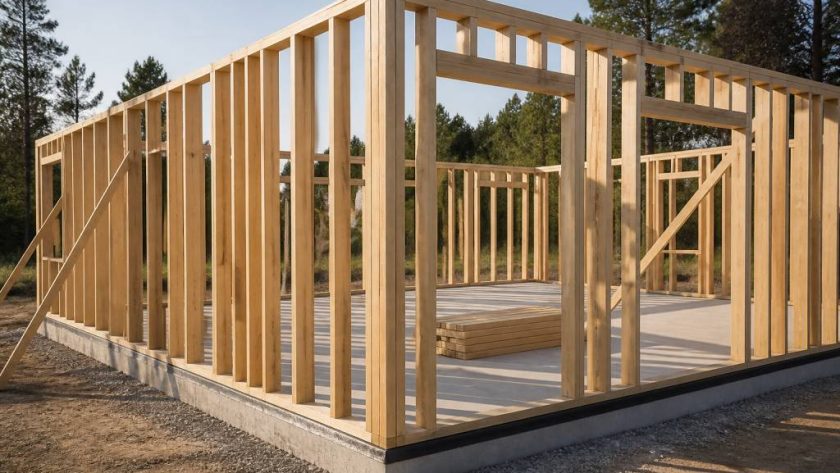 Épaisseur mur ossature bois : quelle épaisseur choisir pour une maison performante ?