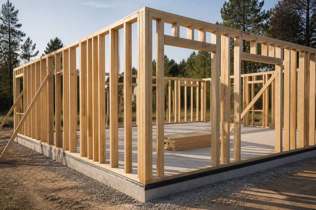 Épaisseur mur ossature bois : quelle épaisseur choisir pour une maison performante ?