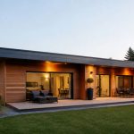 Toit plat sur ossature bois : avantages, conception et conseils de construction